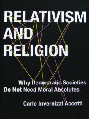 cover image of Relativism and Religion